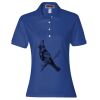 Women's Spotshield® 50/50 Polo Thumbnail