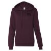 Women's Junior Fit Heavenly Fleece Lightweight Hooded Sweatshirt Women's Junior Fit Heavenly Fleece Lightweight Hooded Sweatshirt Thumbnail