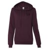 Women's Junior Fit Heavenly Fleece Lightweight Hooded Sweatshirt Women's Junior Fit Heavenly Fleece Lightweight Hooded Sweatshirt Thumbnail