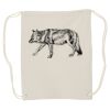 Canvas Drawstring Backpack Canvas Drawstring Backpack Thumbnail