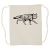 Canvas Drawstring Backpack Canvas Drawstring Backpack Thumbnail