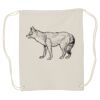 Canvas Drawstring Backpack Canvas Drawstring Backpack Thumbnail
