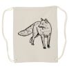 Canvas Drawstring Backpack Canvas Drawstring Backpack Thumbnail