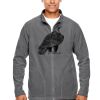 Men's Campus Microfleece Jacket Thumbnail