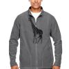 Men's Campus Microfleece Jacket Thumbnail
