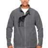 Men's Campus Microfleece Jacket Thumbnail
