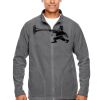 Men's Campus Microfleece Jacket Thumbnail