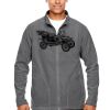 Men's Campus Microfleece Jacket Thumbnail