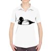 Ladies' Cool & Dry Sport Performance Interlock Polo Thumbnail