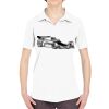 Ladies' Cool & Dry Sport Performance Interlock Polo Thumbnail