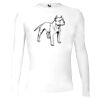 Men's Pro-Compression Long Sleeve T-Shirt Thumbnail