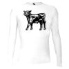 Men's Pro-Compression Long Sleeve T-Shirt Thumbnail
