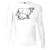 Men's Pro-Compression Long Sleeve T-Shirt Thumbnail