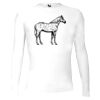 Men's Pro-Compression Long Sleeve T-Shirt Thumbnail