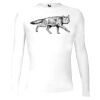 Men's Pro-Compression Long Sleeve T-Shirt Men's Pro-Compression Long Sleeve T-Shirt Thumbnail