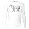 Men's Pro-Compression Long Sleeve T-Shirt Men's Pro-Compression Long Sleeve T-Shirt Thumbnail