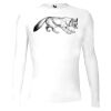 Men's Pro-Compression Long Sleeve T-Shirt Men's Pro-Compression Long Sleeve T-Shirt Thumbnail