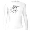 Men's Pro-Compression Long Sleeve T-Shirt Thumbnail