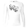 Men's Pro-Compression Long Sleeve T-Shirt Thumbnail