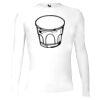 Men's Pro-Compression Long Sleeve T-Shirt Men's Pro-Compression Long Sleeve T-Shirt Thumbnail