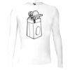 Men's Pro-Compression Long Sleeve T-Shirt Thumbnail
