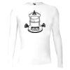 Men's Pro-Compression Long Sleeve T-Shirt Thumbnail