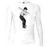 Men's Pro-Compression Long Sleeve T-Shirt Thumbnail