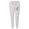 Women’s Mélange Fleece Joggers Thumbnail