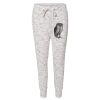 Women’s Mélange Fleece Joggers Thumbnail