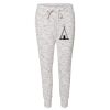 Women’s Mélange Fleece Joggers Thumbnail