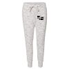 Women’s Mélange Fleece Joggers Thumbnail