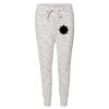 Women’s Mélange Fleece Joggers Thumbnail