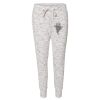 Women’s Mélange Fleece Joggers Thumbnail