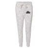 Women’s Mélange Fleece Joggers Thumbnail