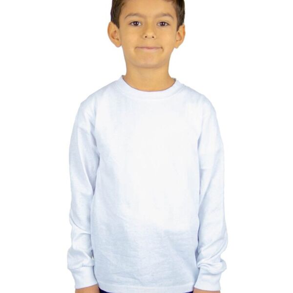Youth Active Long Sleeve T-Shirt Thumbnail