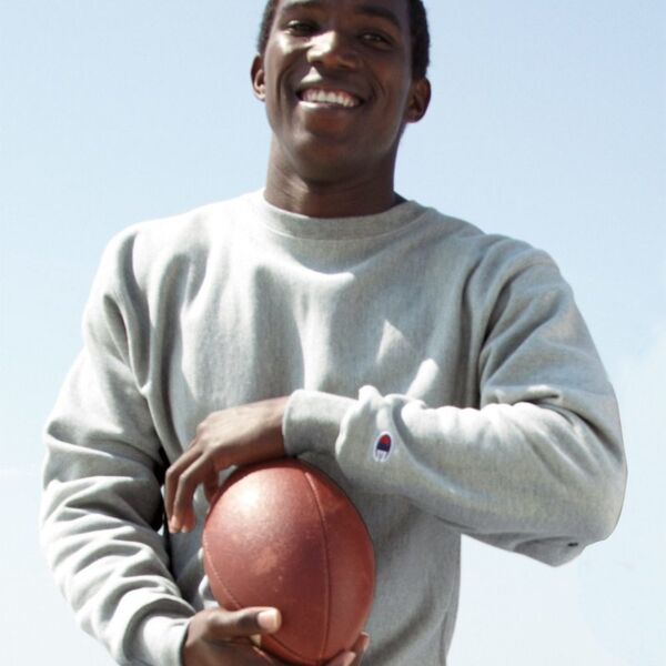 Unisex Reverse Weave® Crewneck Sweatshirt Thumbnail