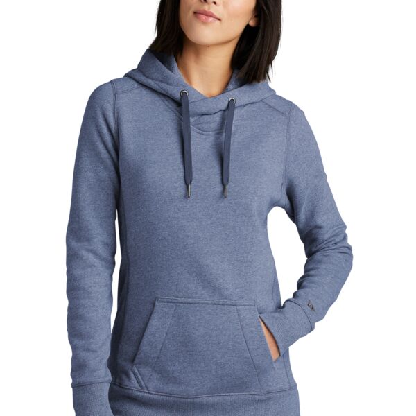 Women's French Terry Pullover Hoodie Thumbnail