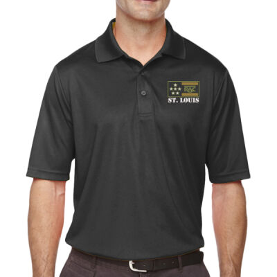 88181 Core 365 Men's Origin Performance Piqué Polo Thumbnail