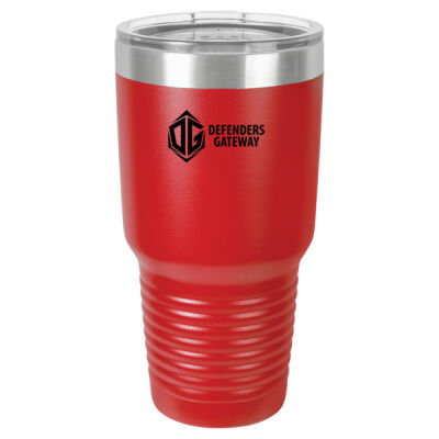 Defender Gateway Polar 30oz Polar Tumbler with Lid Thumbnail