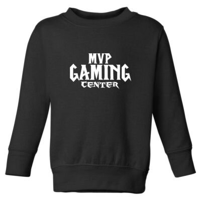 MVP - Toddler Fleece Crewneck Sweatshirt Thumbnail