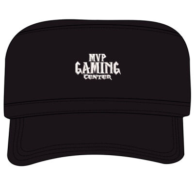 MVP - Organic Cotton Twill Corps Hat Thumbnail