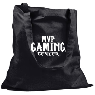 MVP - 6 oz. Canvas Promo Tote Thumbnail