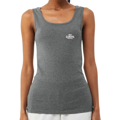 MVP - Ladies' Micro Ribbed Tank Thumbnail