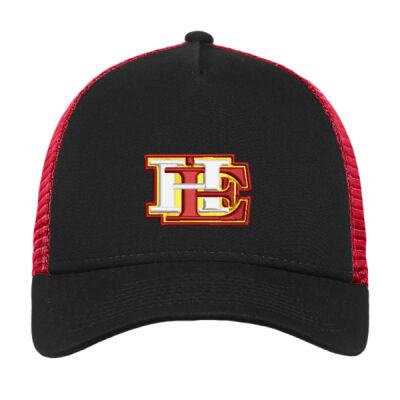 NE205 Hazelwood East New Era® Snapback Trucker Cap Thumbnail