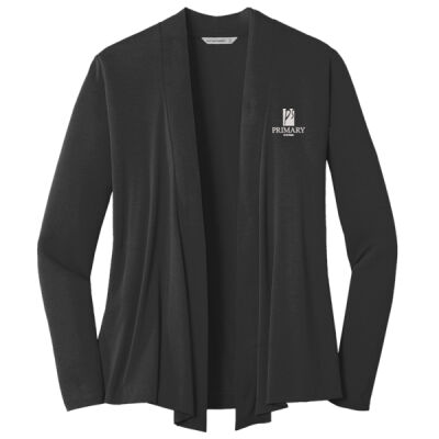 L5430  Port Authority® Women's Concept Open Cardigan Thumbnail