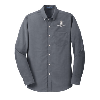 S658  Port Authority® SuperPro™ Oxford Shirt Thumbnail