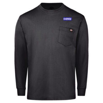 Reinhold Electric WL50 - Men's Traditional Heavyweight Long Sleeve T-Shirt Thumbnail