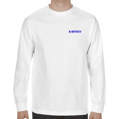 Reinhold Electric 1304 - Adult Long-Sleeve T-Shirt Thumbnail