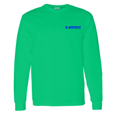 Reinhold 5400 - Heavy Cotton 100% Cotton Long Sleeve T Shirt Thumbnail