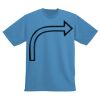 Youth Wicking T-Shirt Thumbnail